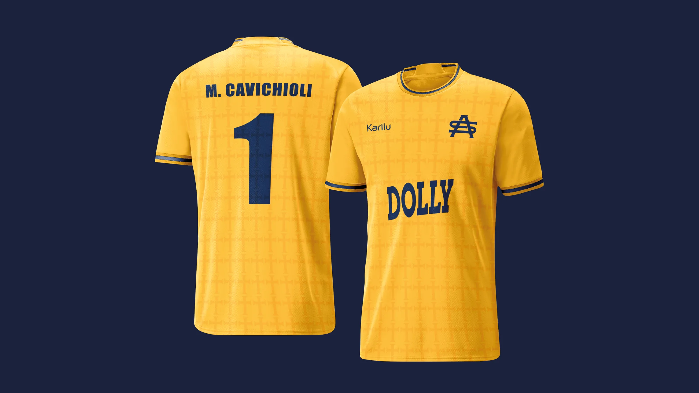 Água Santa Futebol Clube, rebranding · escudo (projeto pessoal), imagem 14 de 19