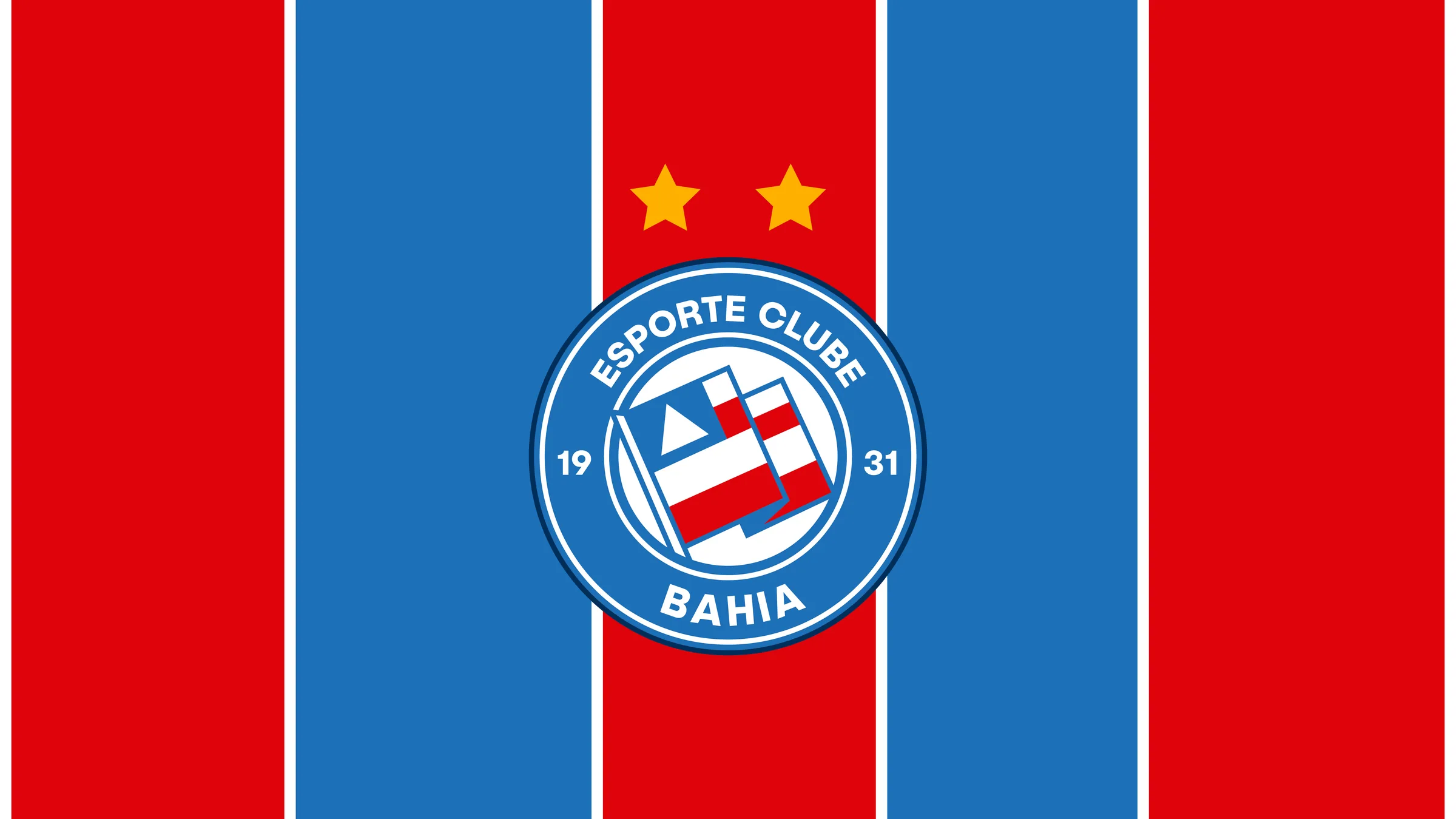 Esporte Clube Bahia, rebranding · escudo (projeto pessoal), imagem 4 de 5