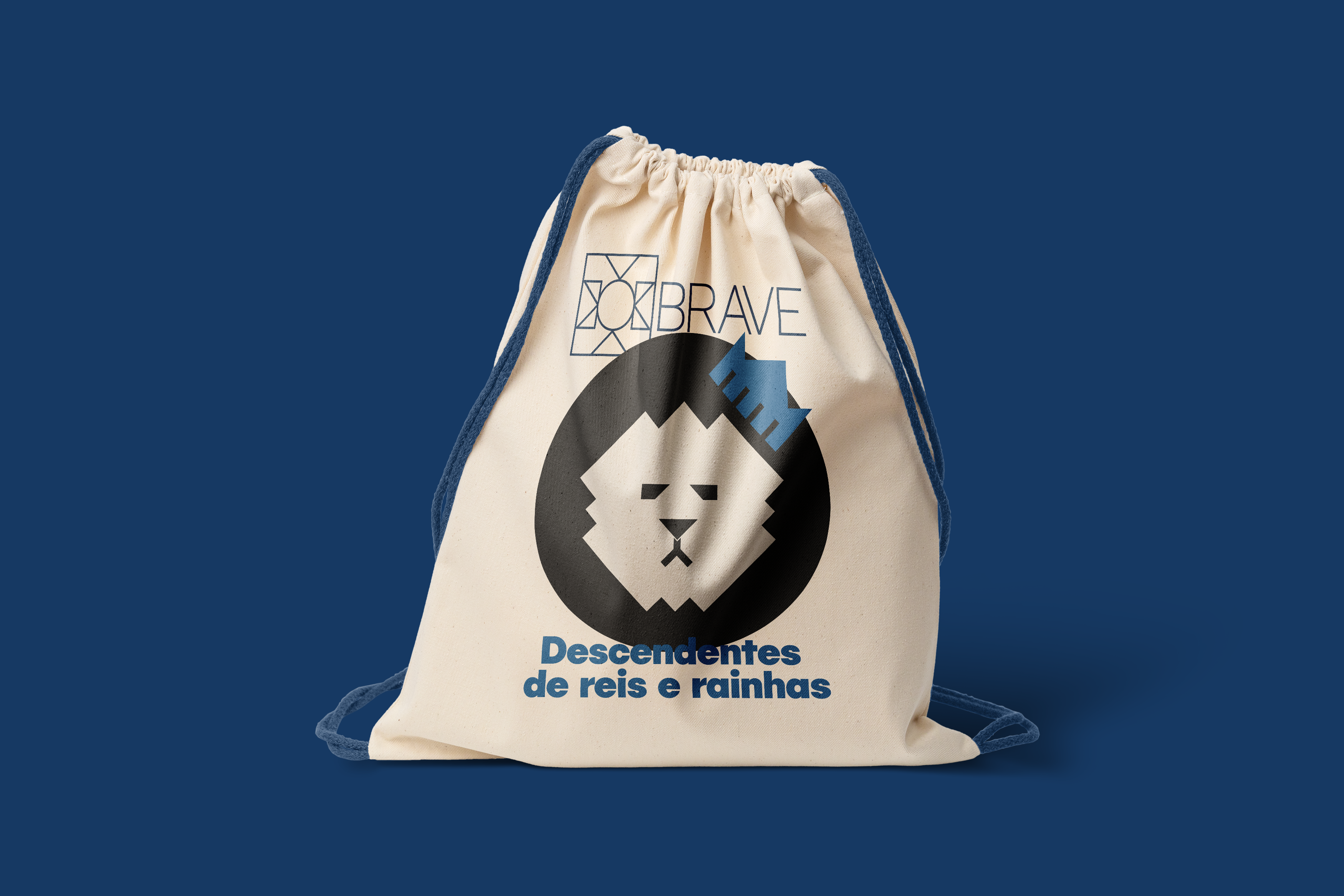 BRAVE, identidade de marca (Credit Suisse), imagem 14 de 16