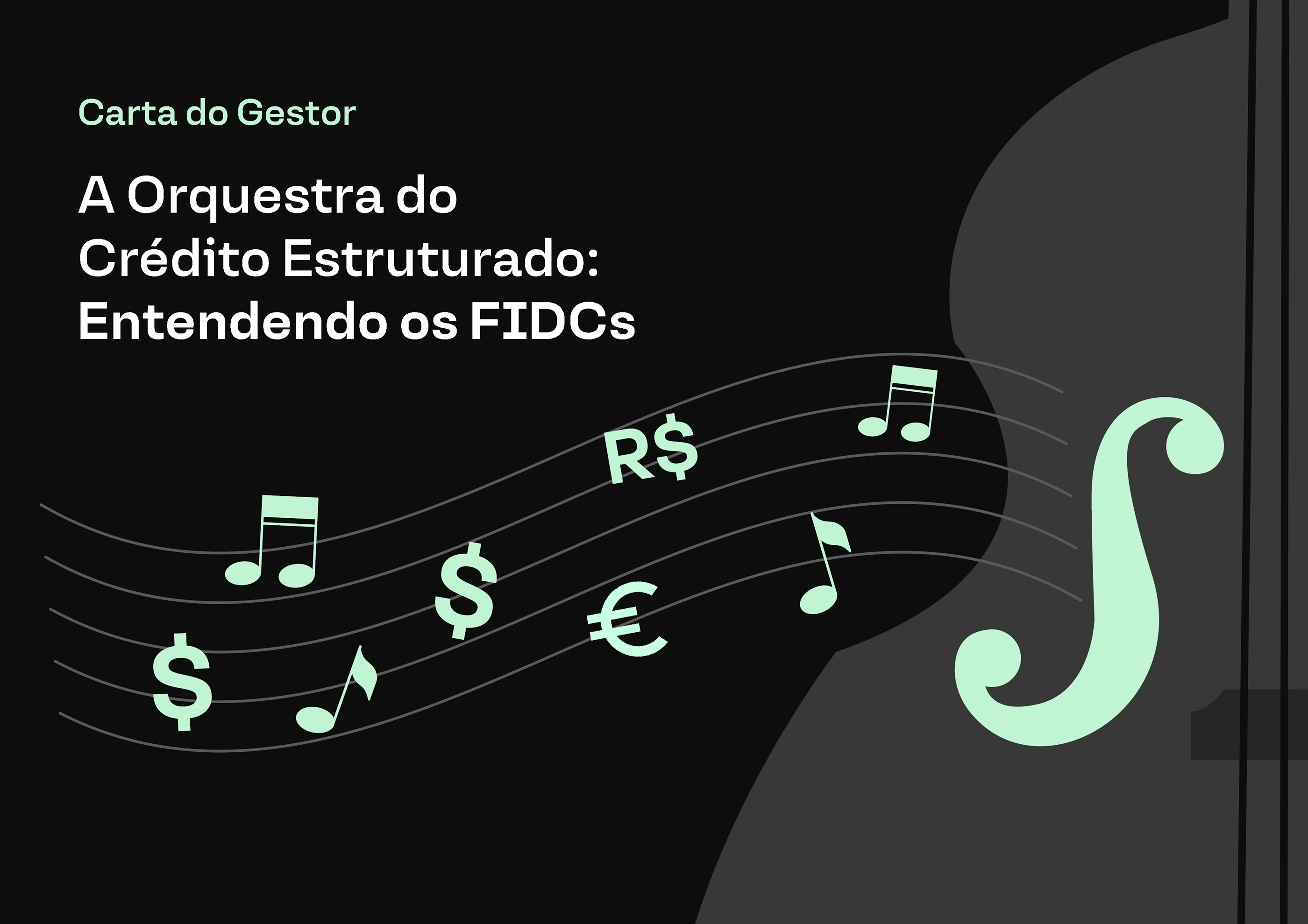 Carta do Gestor · High Yield, carta do Gestor (Tivio Capital), imagem 1 de 7