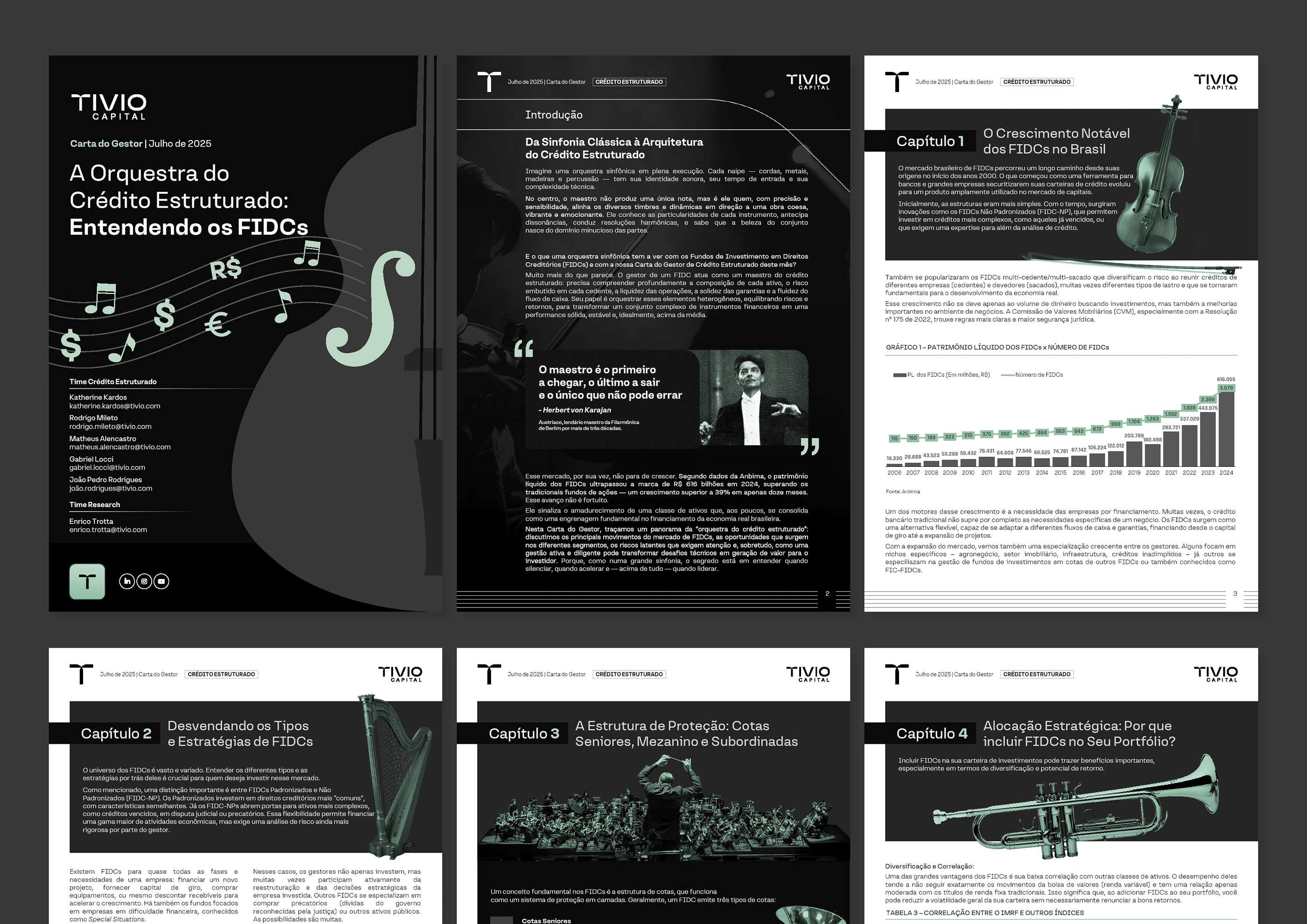 Carta do Gestor · High Yield, carta do Gestor (Tivio Capital), imagem 5 de 7
