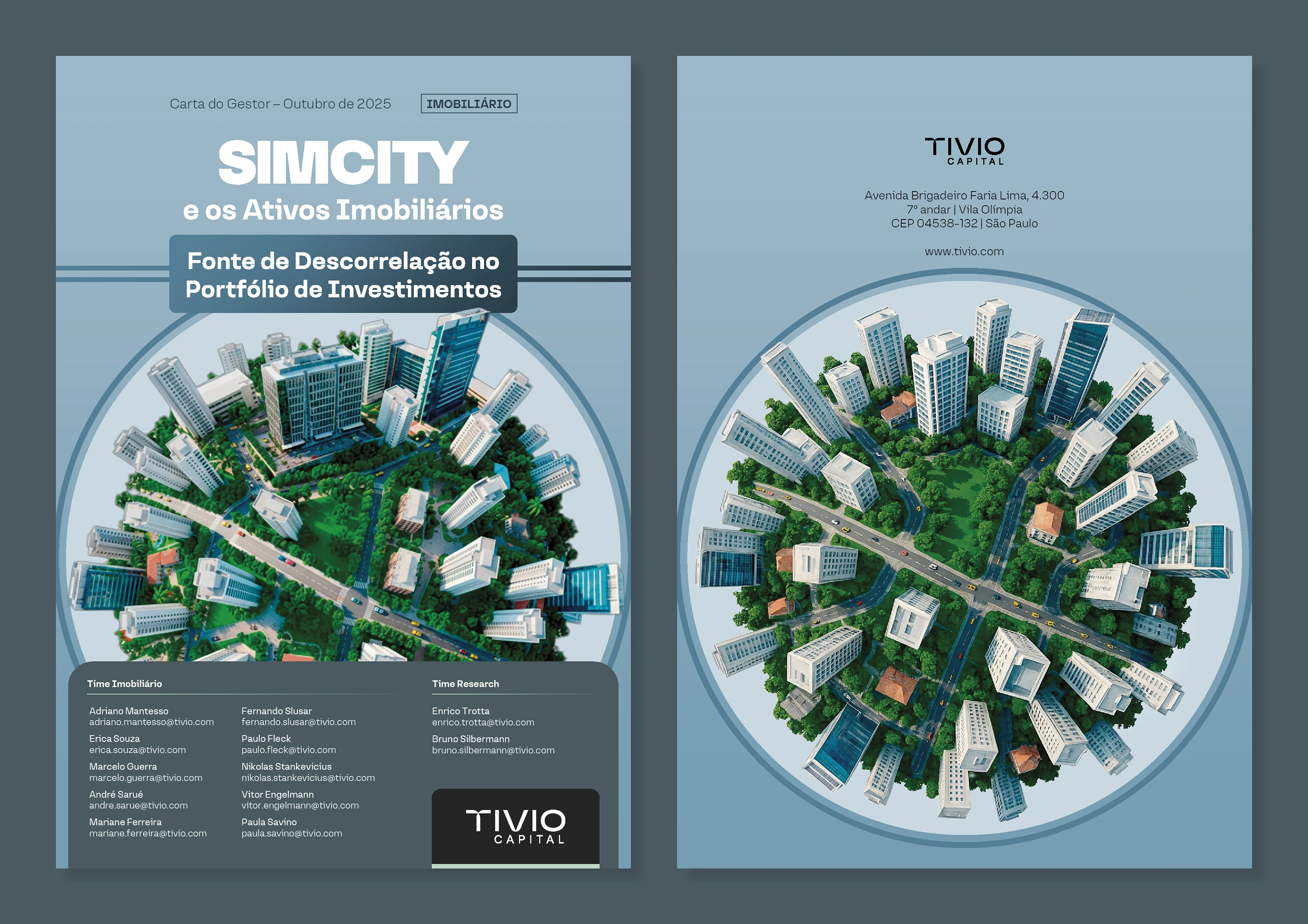 Carta do Gestor · Imobiliário, carta do Gestor (Tivio Capital), imagem 4 de 8