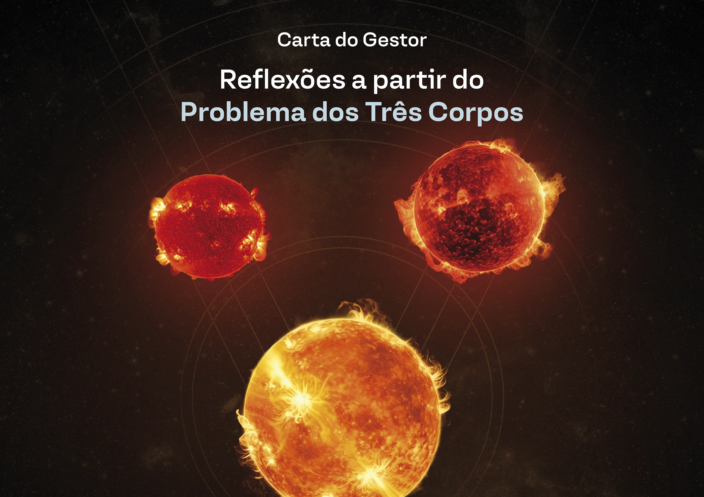 Carta do Gestor · Investment Solutions II, carta do Gestor (Tivio Capital), imagem 1 de 7