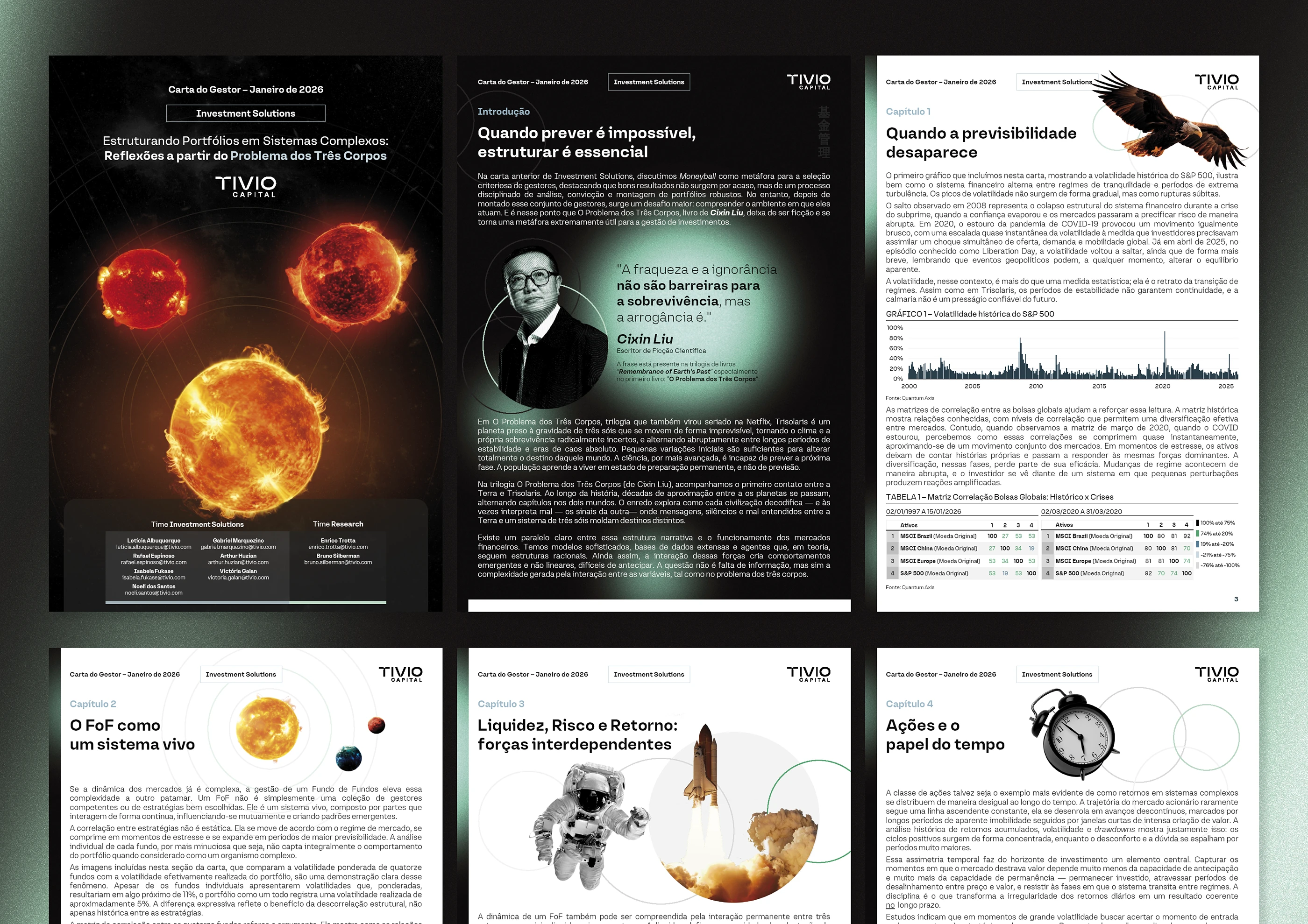 Carta do Gestor · Investment Solutions II, carta do Gestor (Tivio Capital), imagem 5 de 7