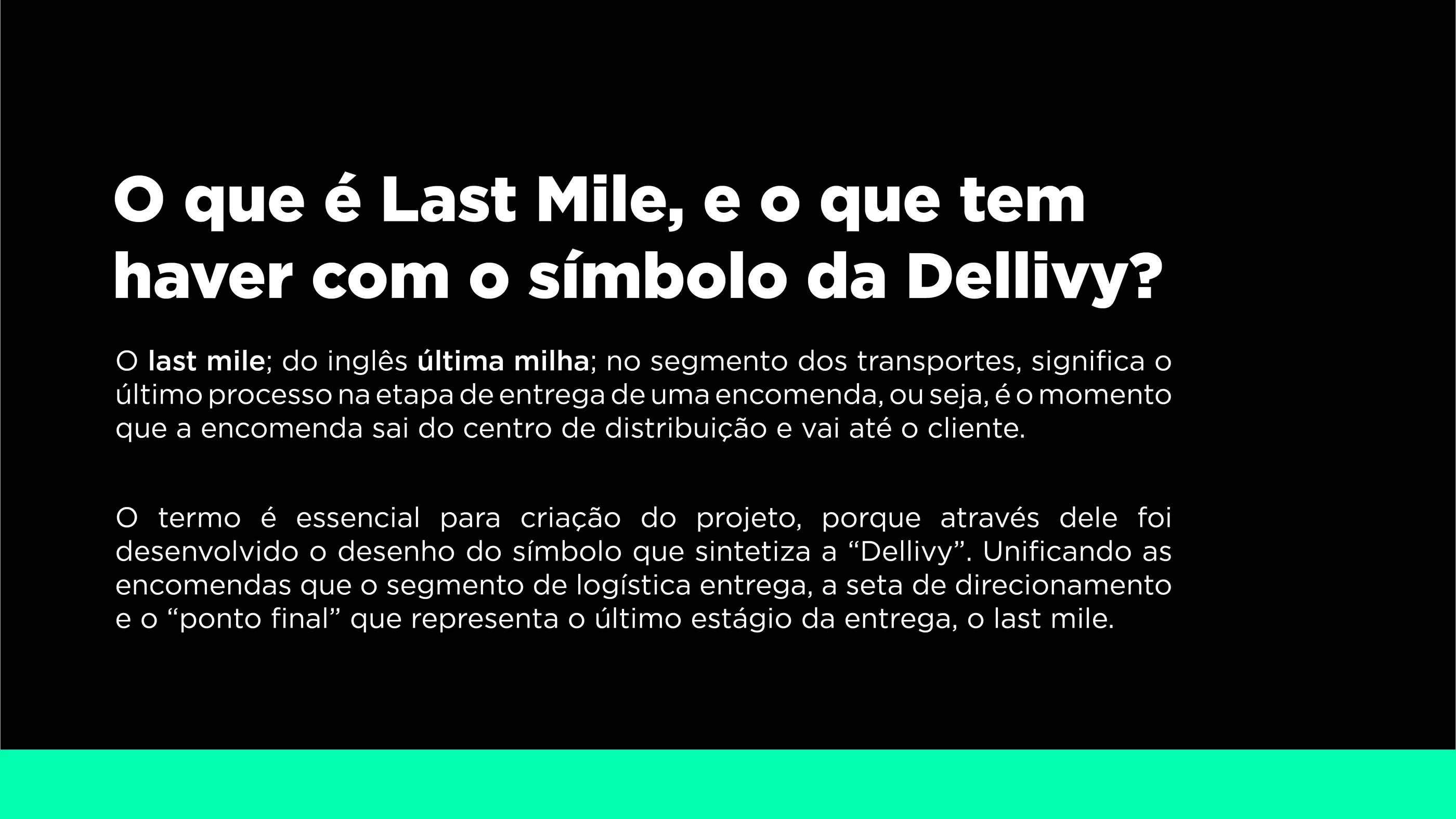 Dellivy, identidade · logística (projeto da CHAVES), imagem 2 de 18