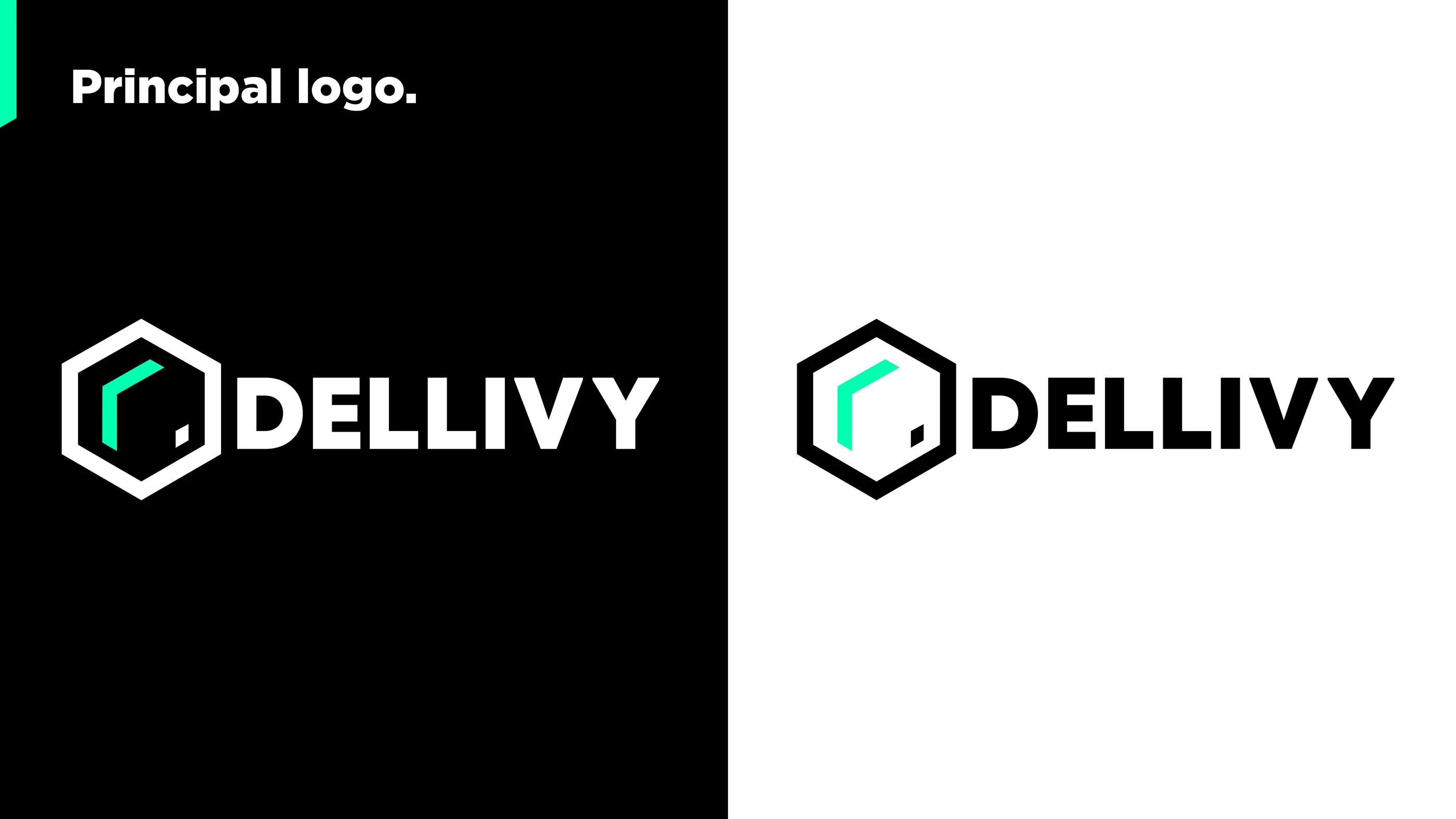 Dellivy, identidade · logística (projeto da CHAVES), imagem 6 de 18
