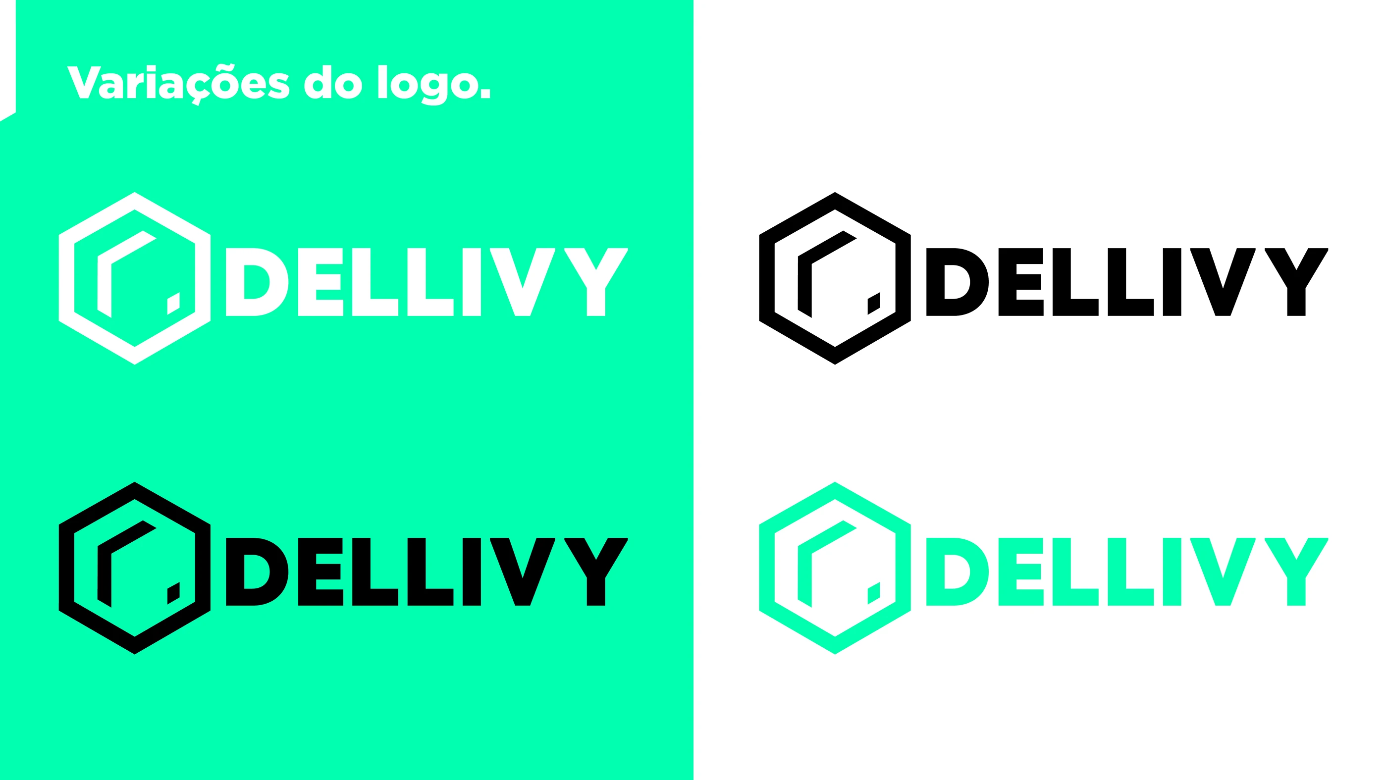 Dellivy, identidade · logística (projeto da CHAVES), imagem 8 de 18