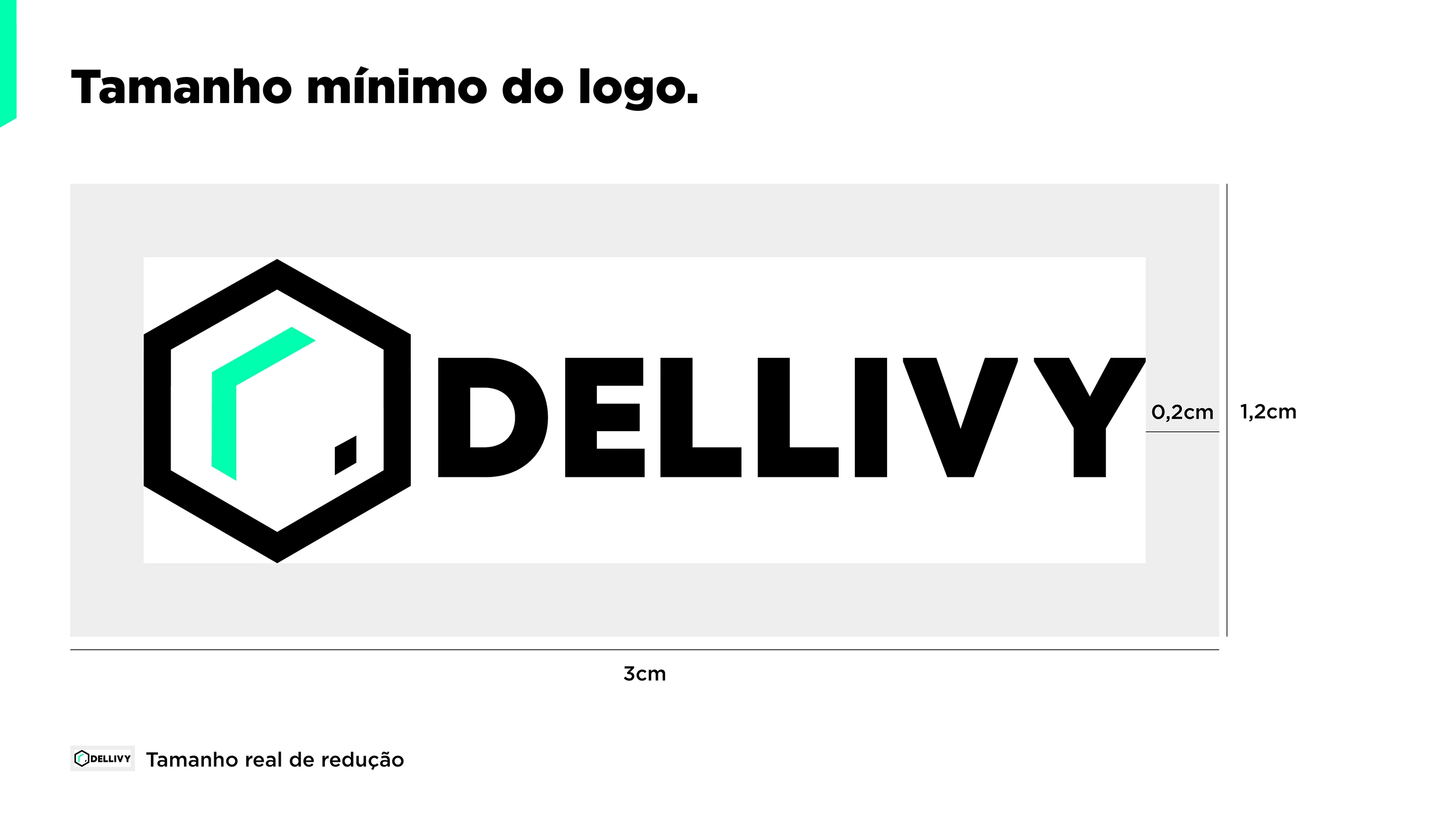 Dellivy, identidade · logística (projeto da CHAVES), imagem 9 de 18