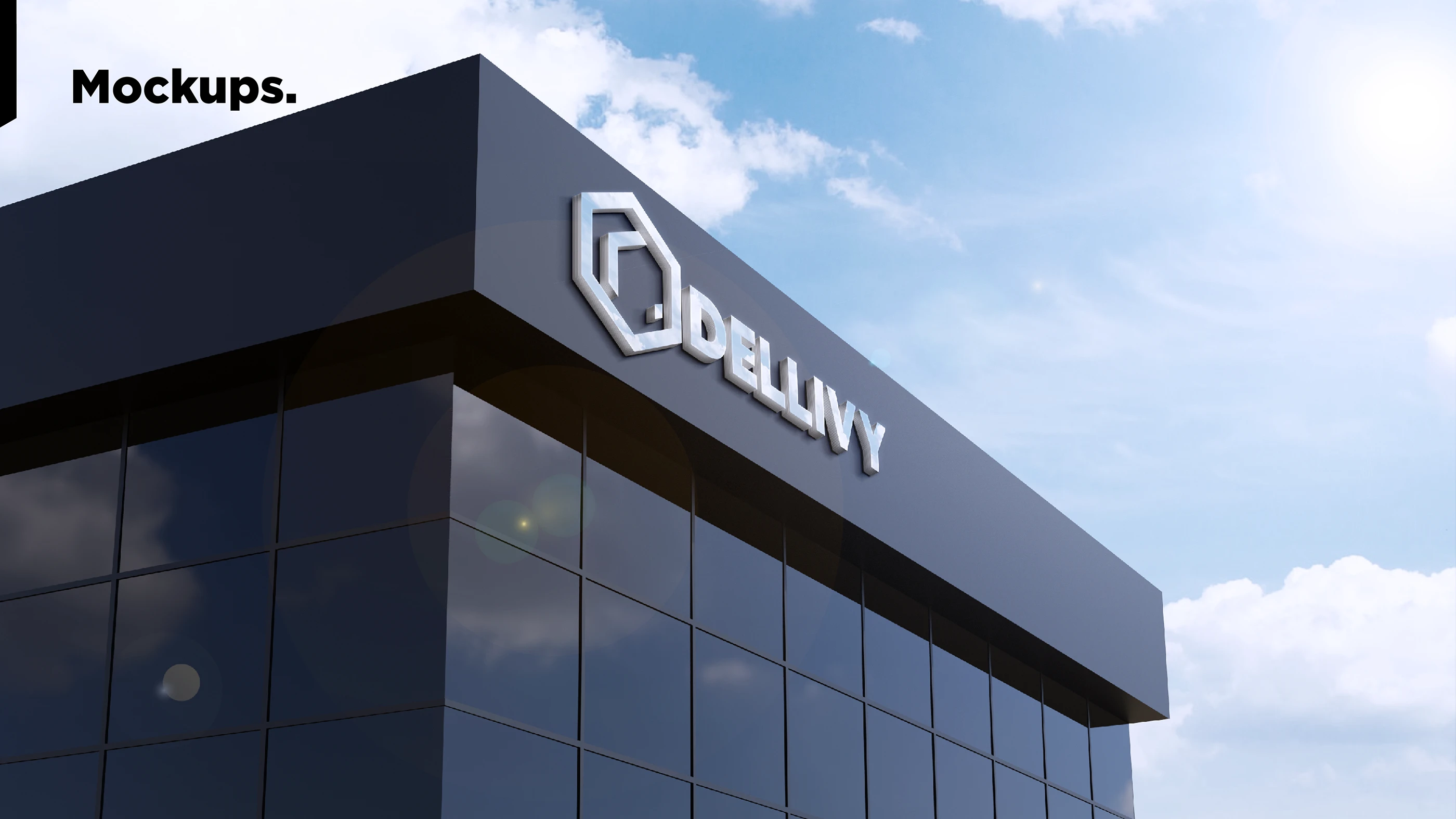 Dellivy, identidade · logística (projeto da CHAVES), imagem 17 de 18