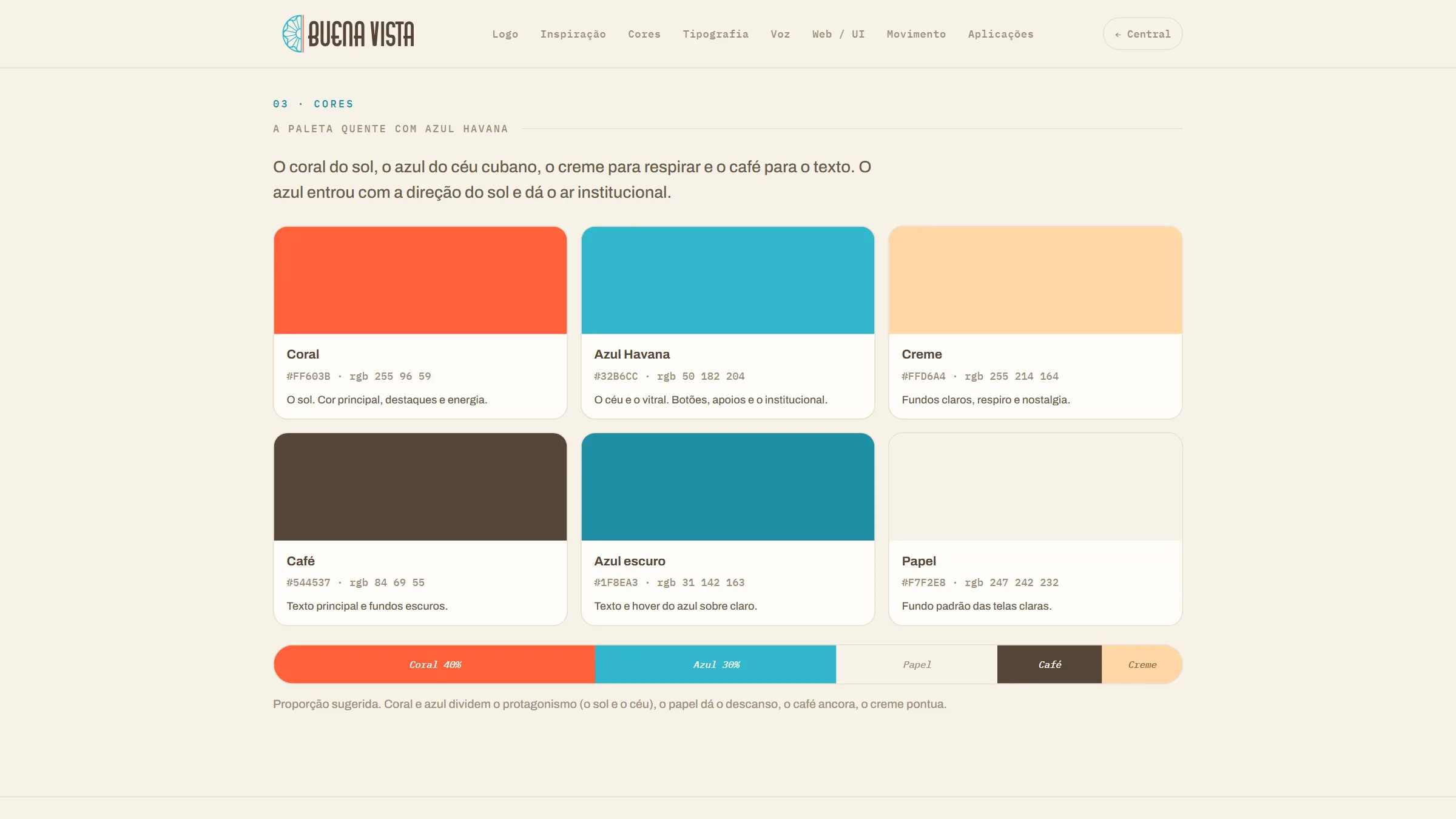 Buena Vista · Design System, design system · agência (projeto da CHAVES), imagem 3 de 7