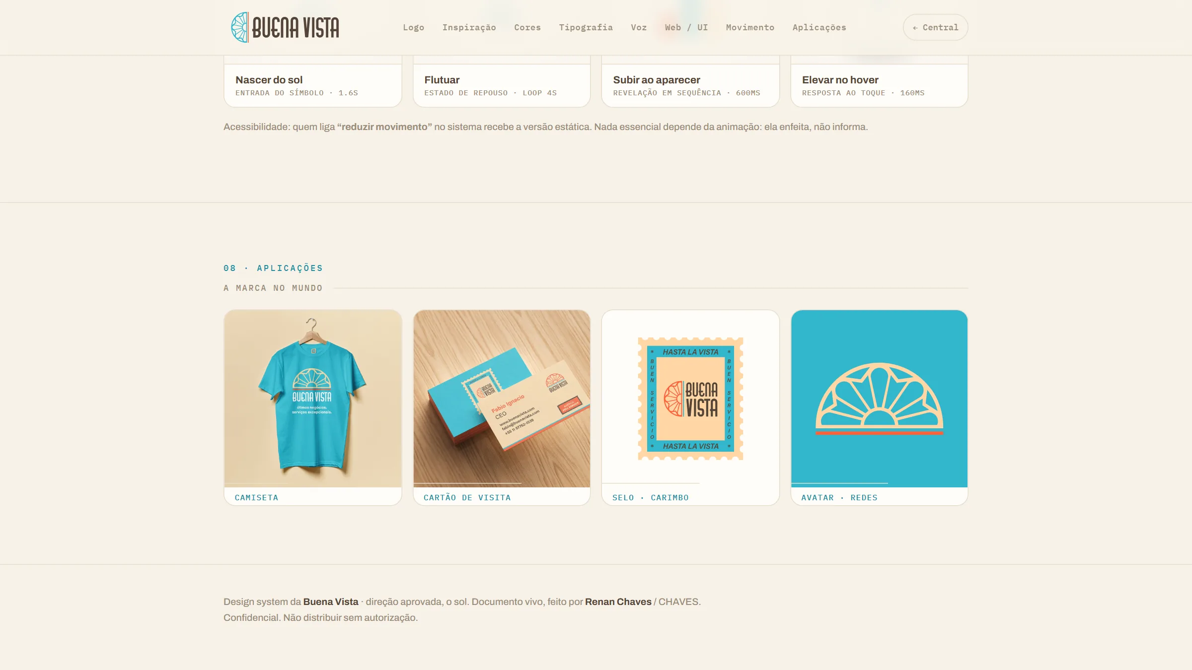 Buena Vista · Design System, design system · agência (projeto da CHAVES), imagem 7 de 7