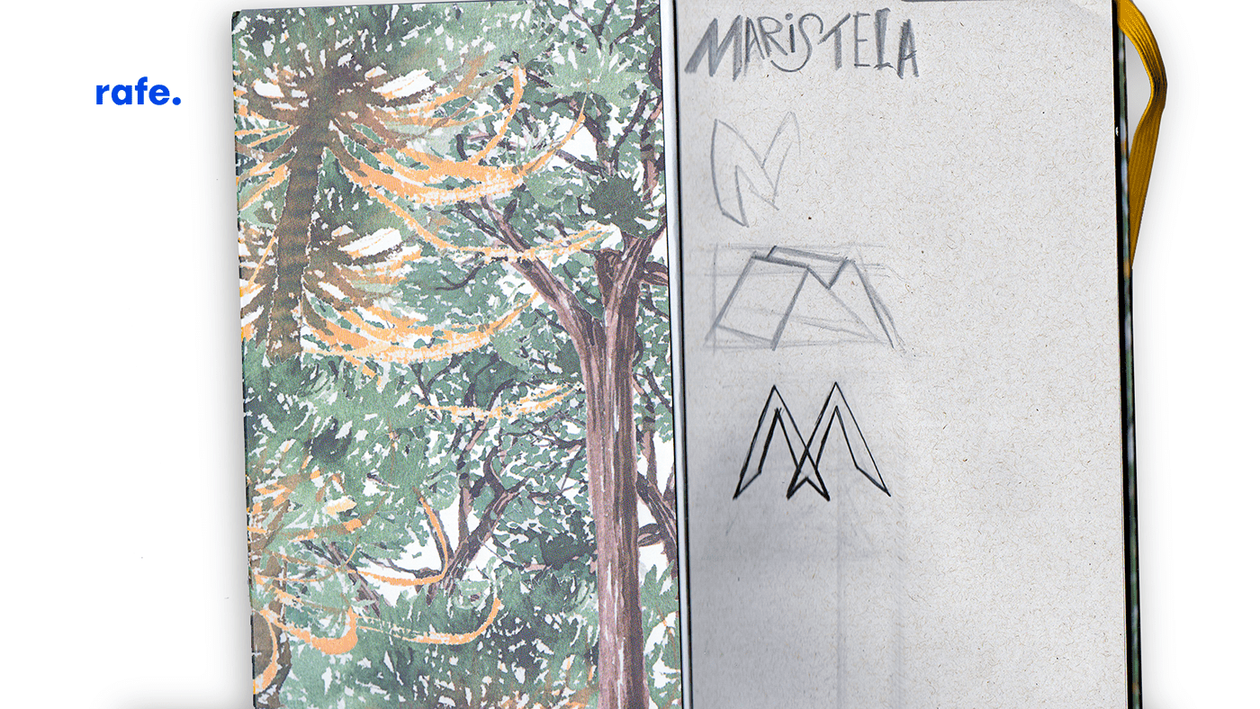 Maristela, identidade de marca (projeto da CHAVES), imagem 3 de 18