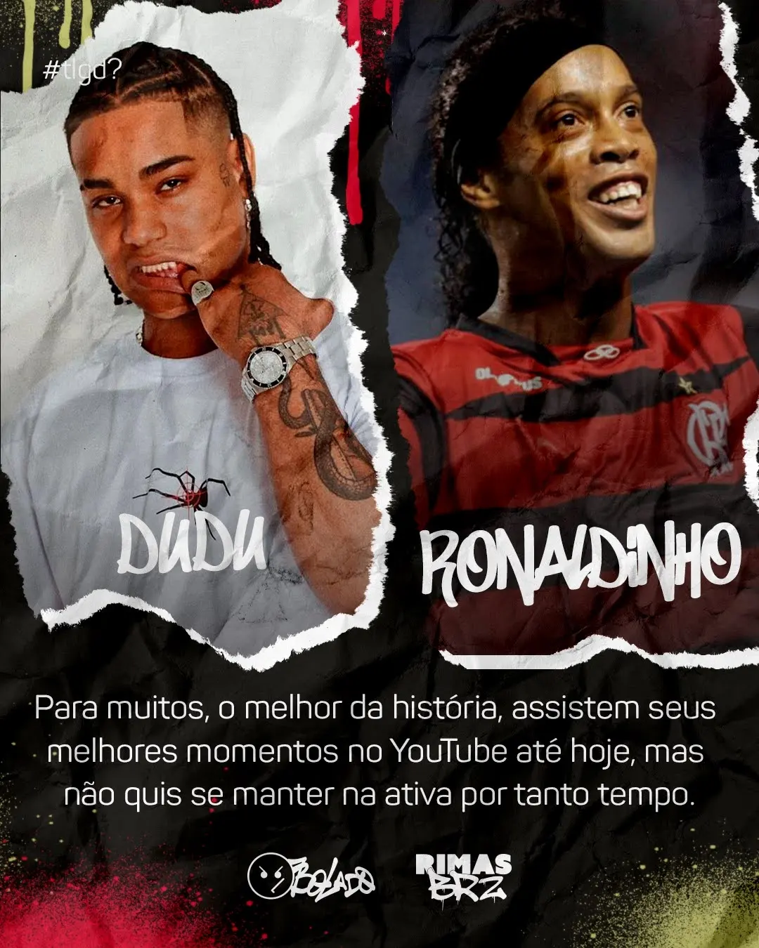 Se os MC's fossem jogadores 2, artes · batalha de rima (marca pessoal Bolado), imagem 2 de 4