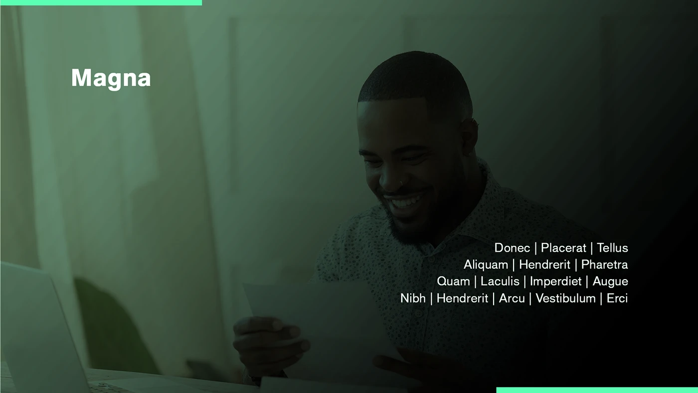 Slide Template · Lorem Ipsum, apresentação · slides (projeto pessoal), imagem 9 de 11
