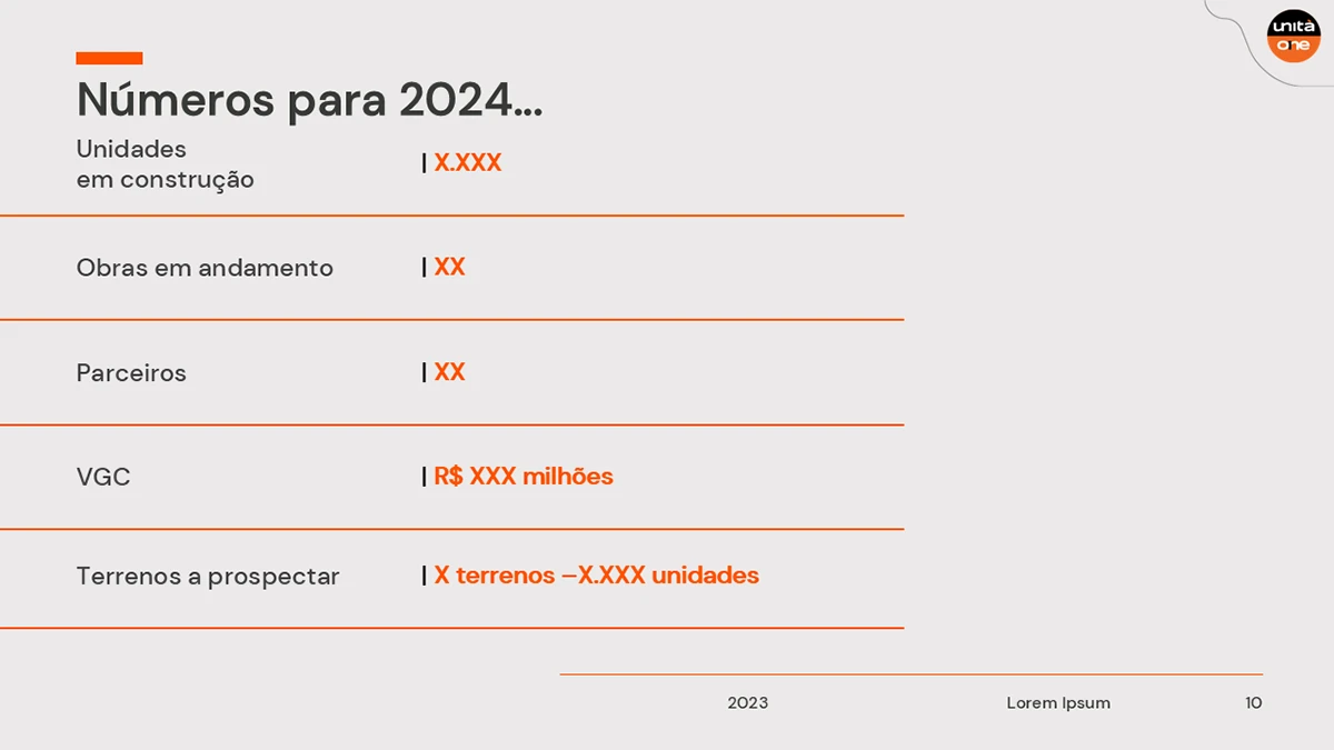 Unità, apresentação · slides (projeto pessoal), imagem 12 de 71