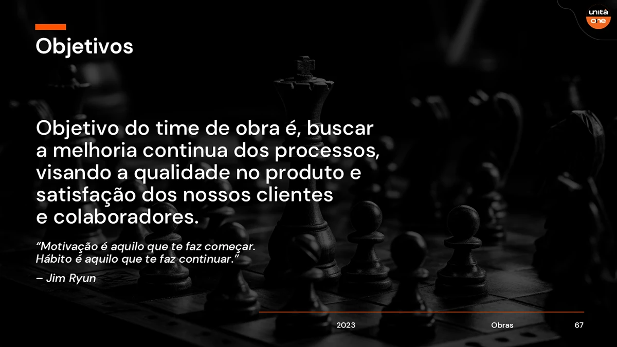 Unità, apresentação · slides (projeto pessoal), imagem 69 de 71