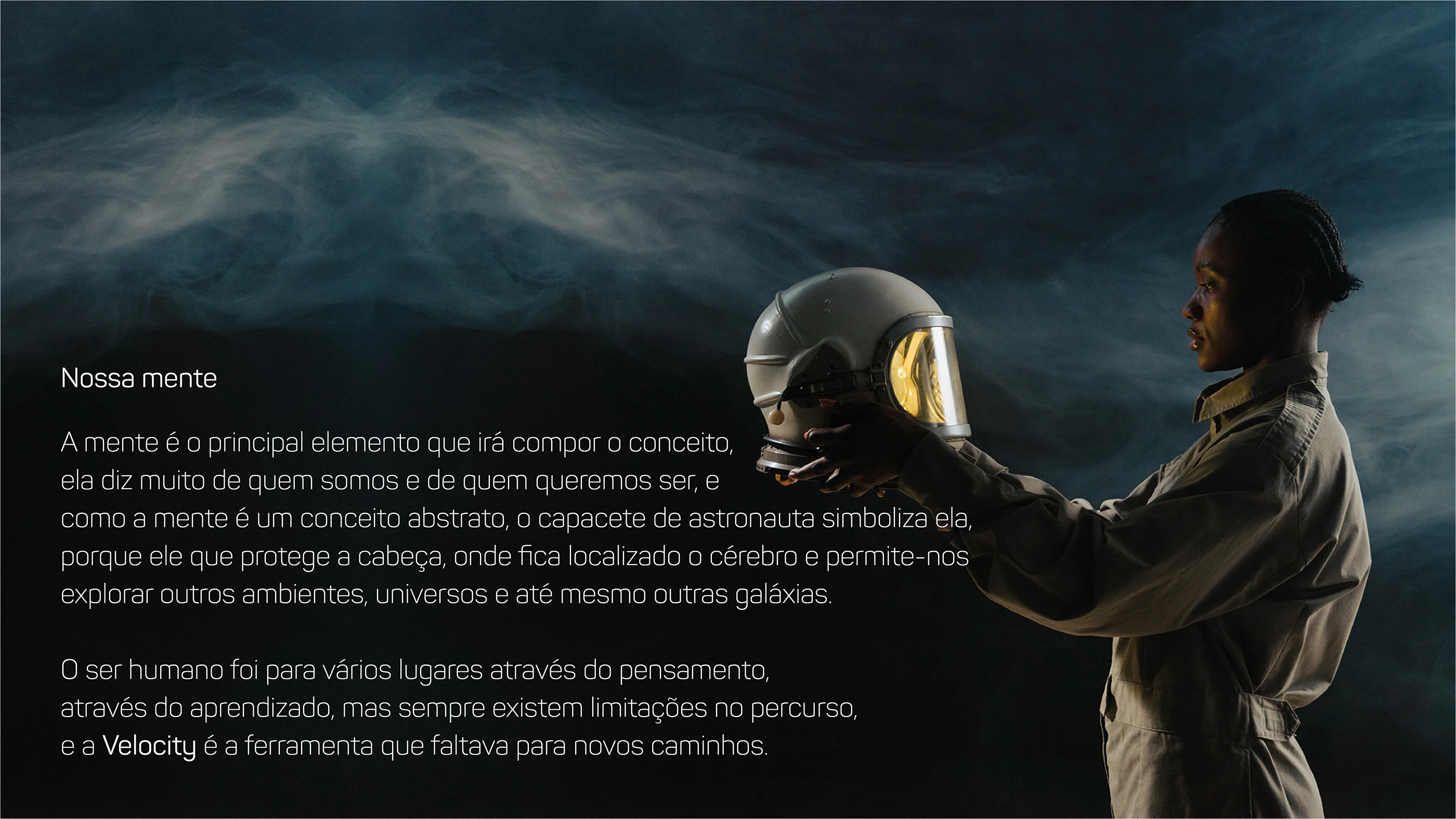 Velocity, identidade de marca (projeto da CHAVES), imagem 2 de 24