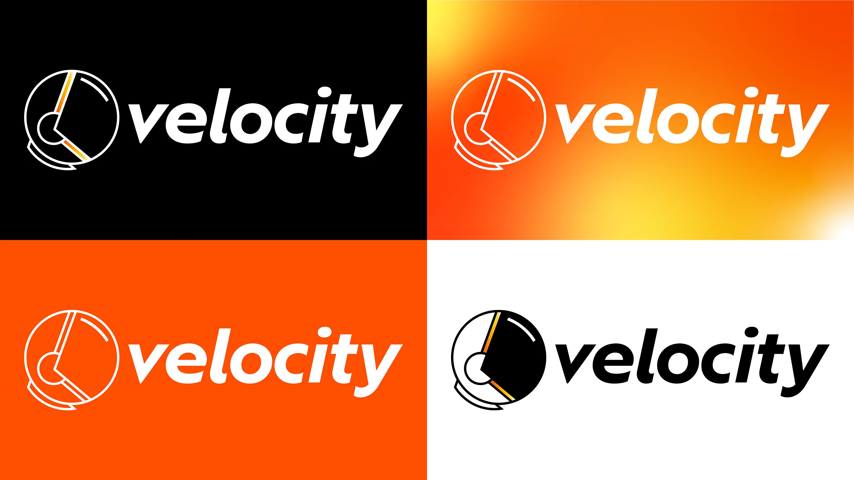 Velocity, identidade de marca (projeto da CHAVES), imagem 16 de 24