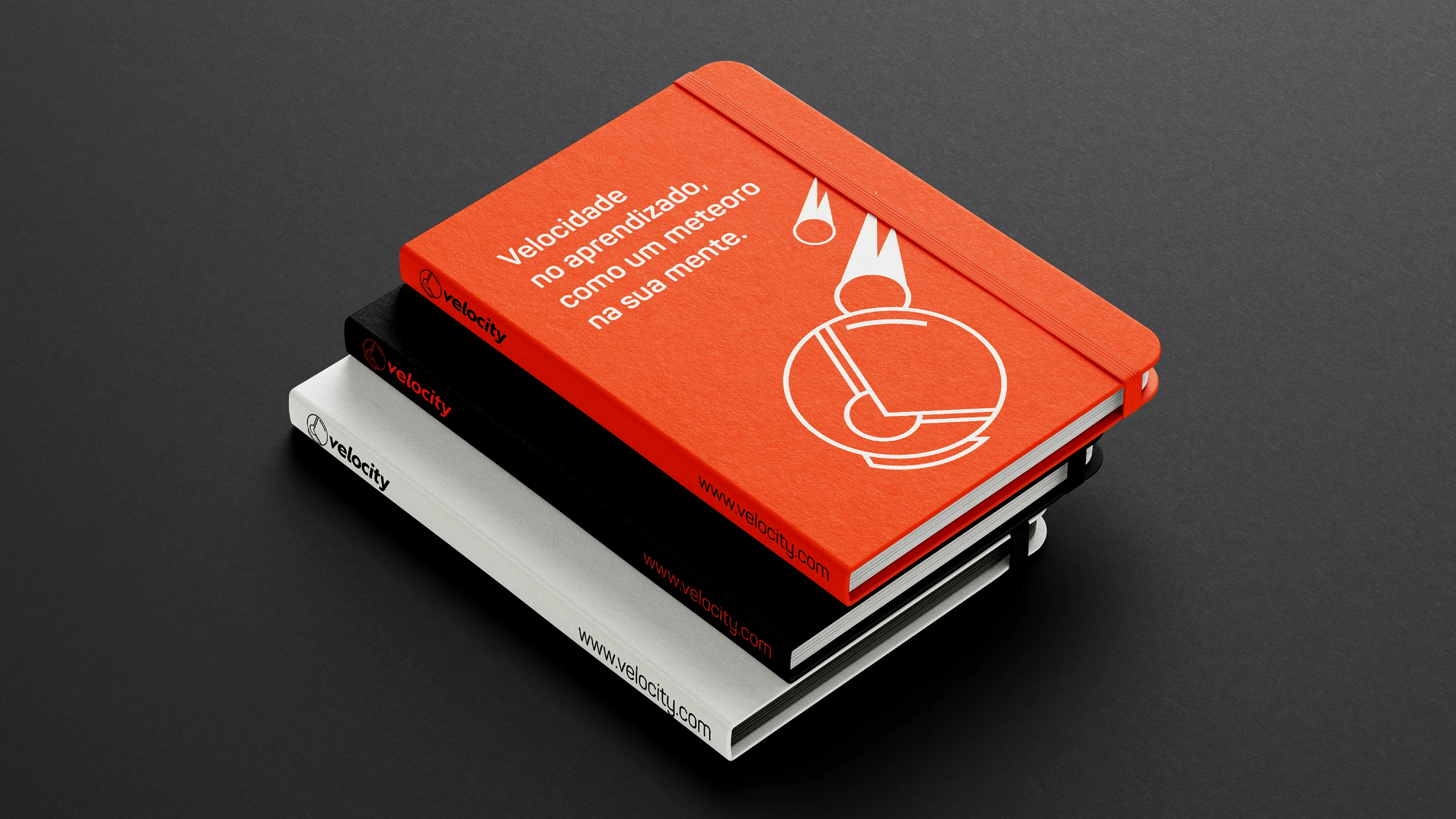 Velocity, identidade de marca (projeto da CHAVES), imagem 19 de 24
