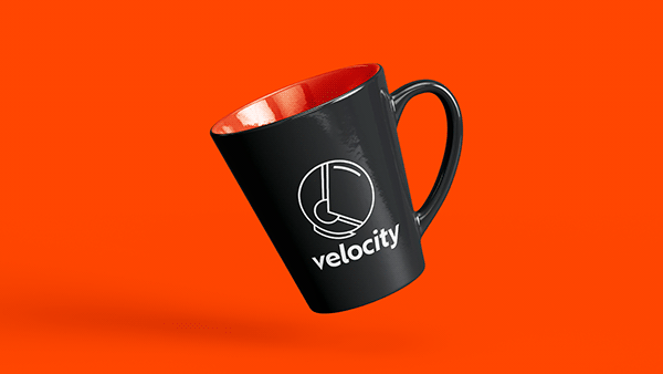 Velocity, identidade de marca (projeto da CHAVES), imagem 20 de 24